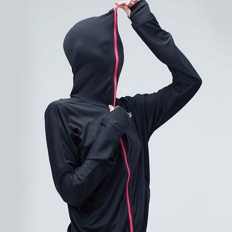 Áo khoác OHSUNNY chống nắng chống tia UV dáng rộng mẫu 2021 thời trang đi biển dành cho nữ