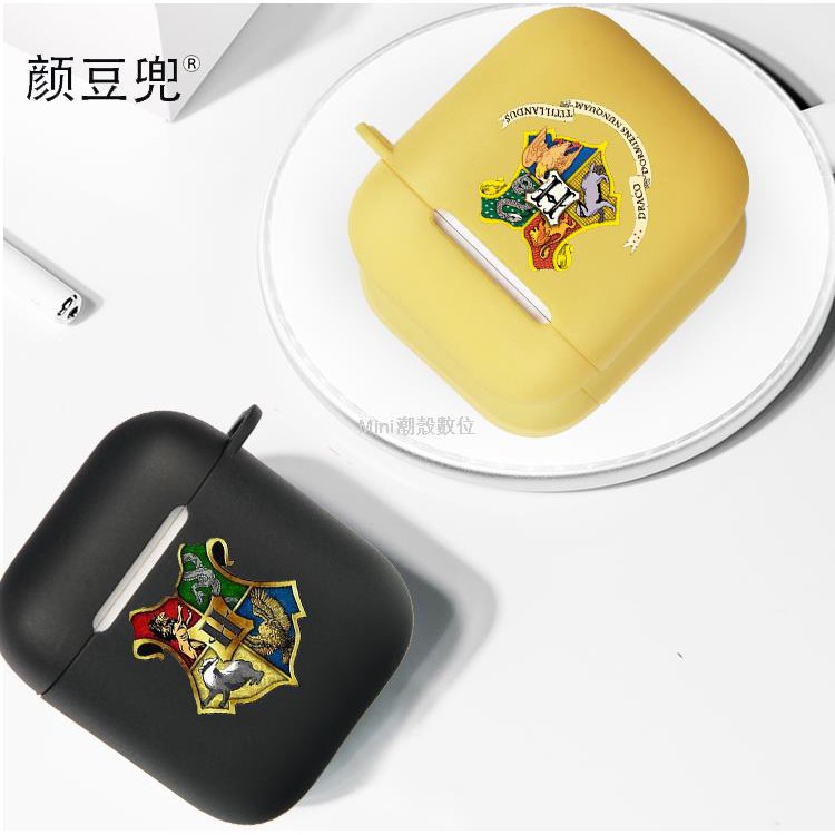 Vỏ Bảo Vệ Hộp Sạc Tai Nghe Airpods Pro / 2 / 3 Hình Harry Potter Độc Đáo | BigBuy360 - bigbuy360.vn