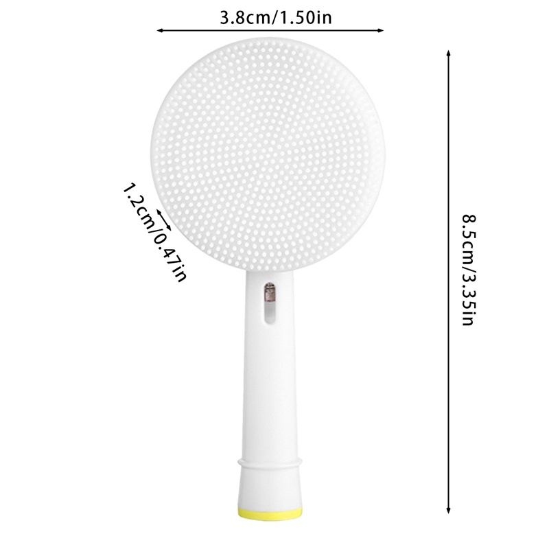 Đầu Thay Thế Cho Bàn Chải Đánh Răng Điện Oral-B