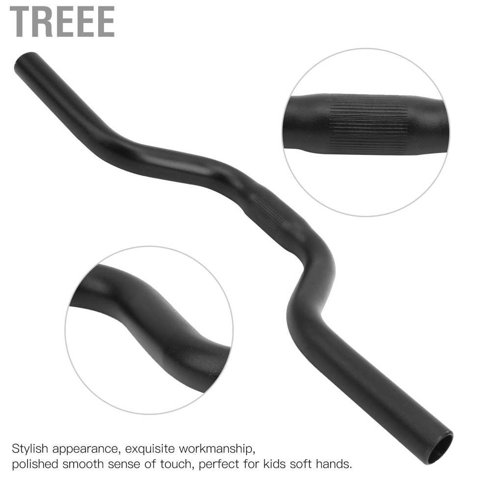 Tay lái xe đạp bằng hợp kim nhôm siêu nhẹ của bé