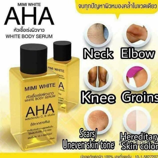 KÍCH TRẮNG AHA 30ML