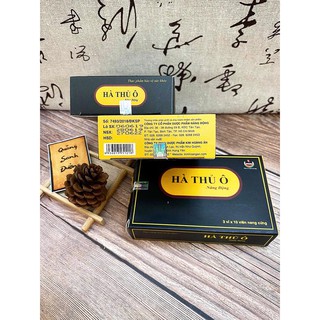 Hà Thủ Ô - Hỗ Trợ Ngăn Rụng Tóc