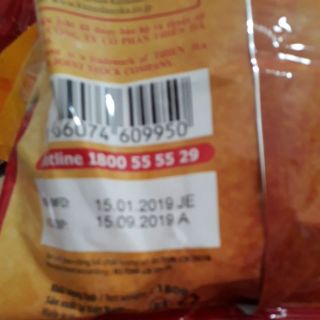 Bánh gạo Nhật Ichi.