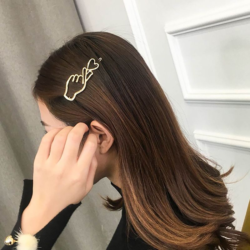 Trâm Cài Tóc Thời Trang Hàn Quốc Cho Nữ