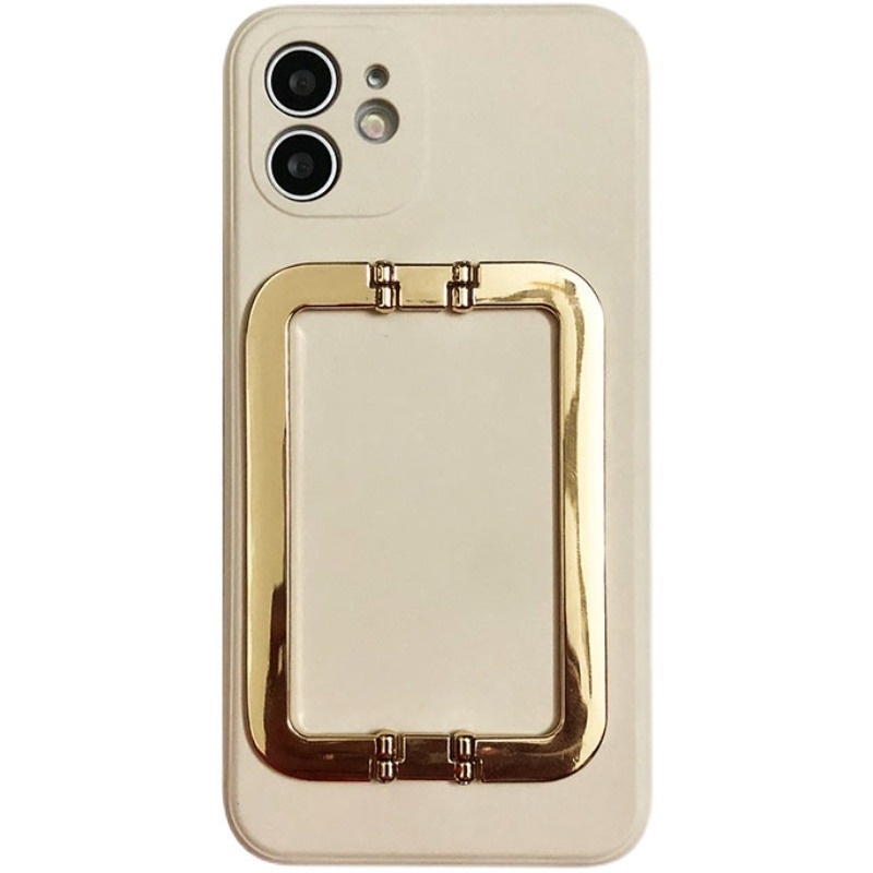 Ôp Điện Thoại Dẻo Họa Tiết Ngôi Sao Phong Cách Hàn Quốc Kèm Giá Đỡ Cho samsung s22 s21 plus s22 ultra s21 fe Ốp