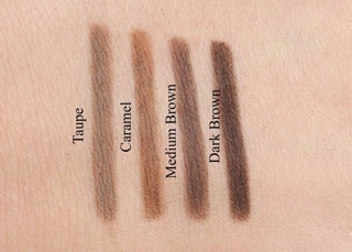 Chì kẻ mày ABH BROW WIZ