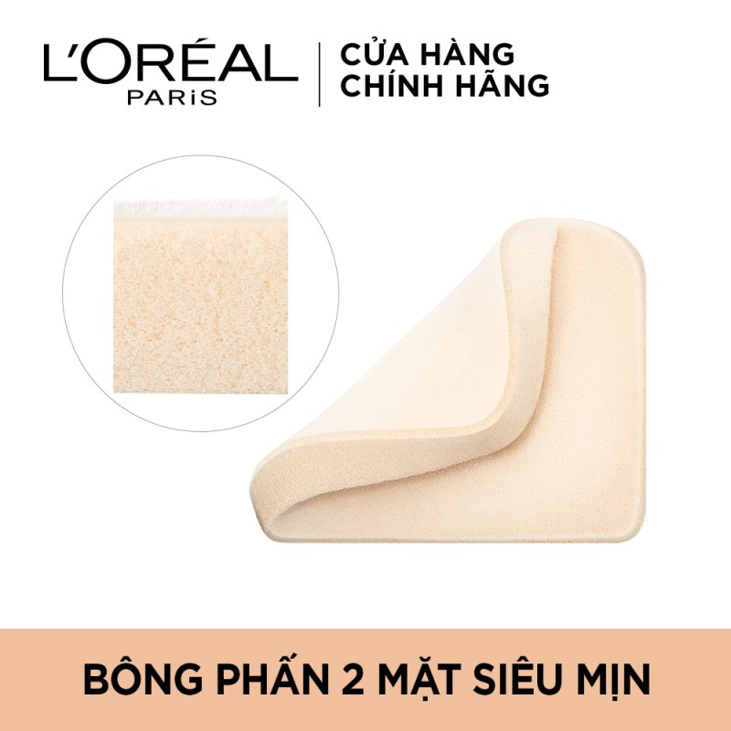 [Chính hãng] Phấn nền mịn da L'Oreal Paris True Match 8g (phấn phủ)