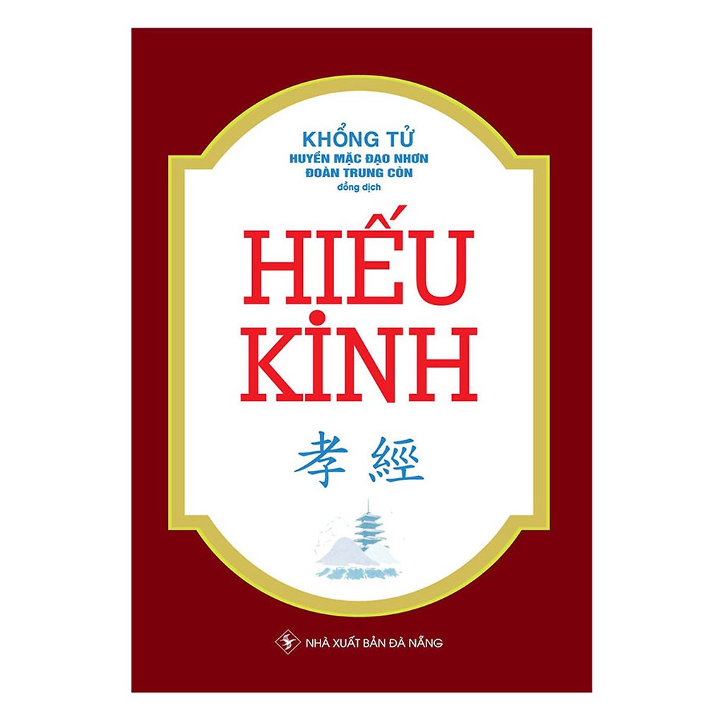 Sách - Hiếu Kinh