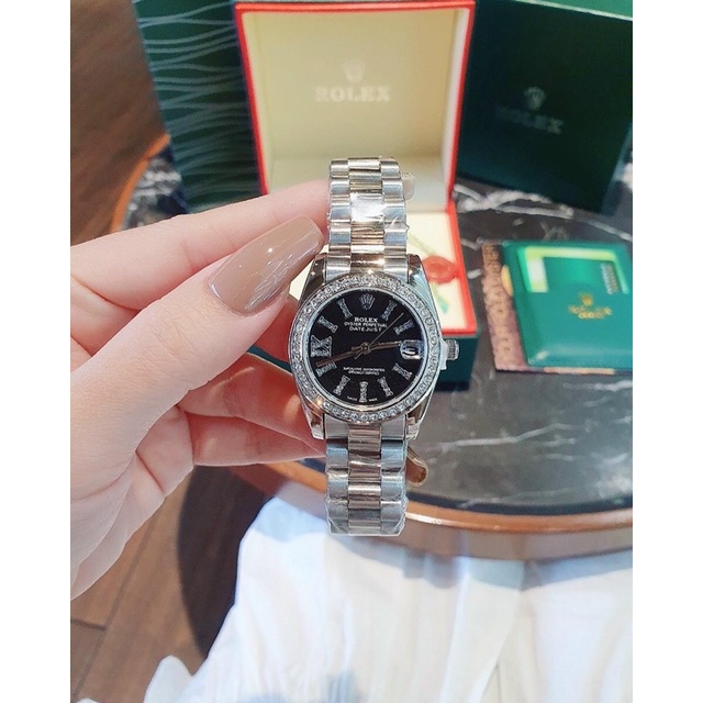 Đồng hồ Rolex nữ thời trang