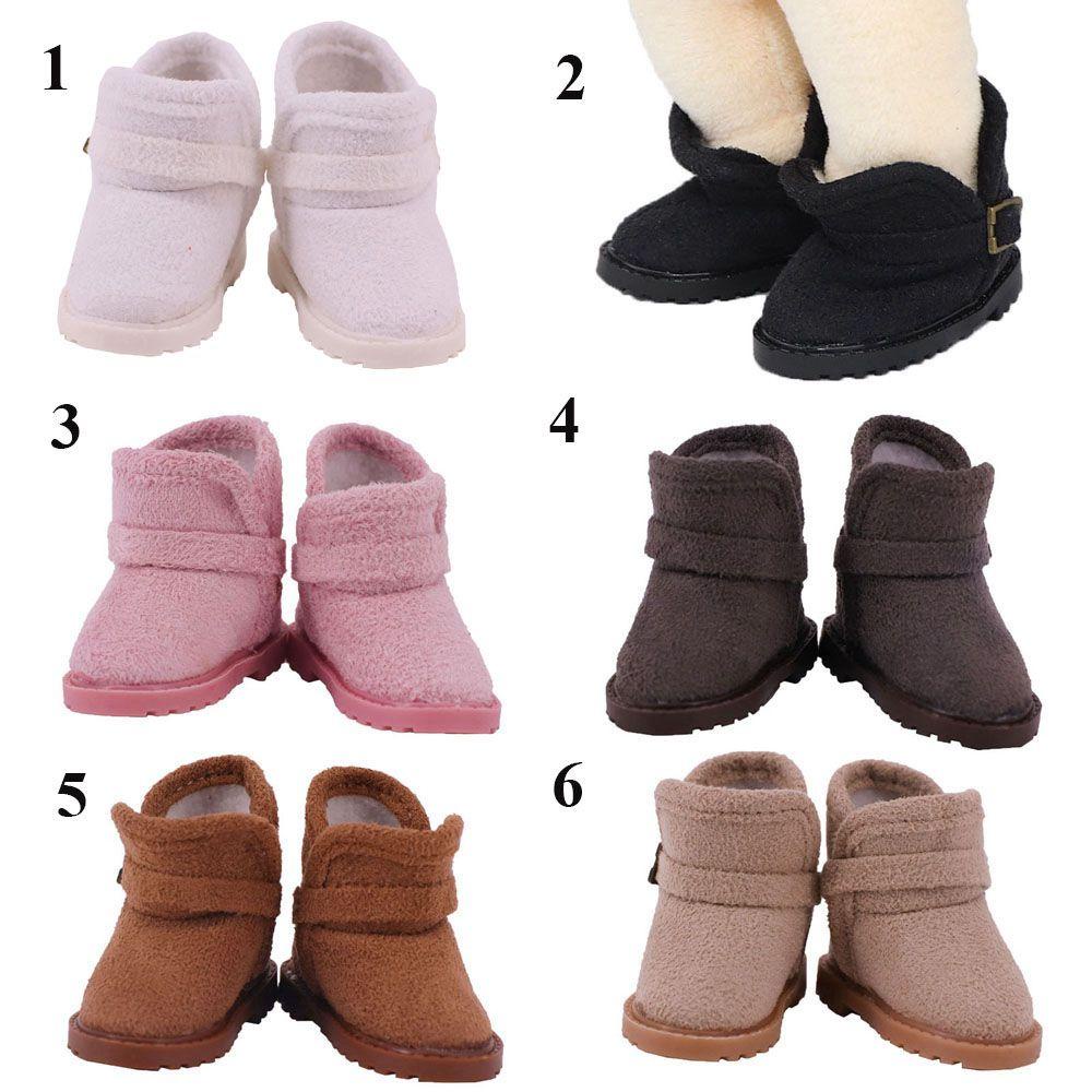 Giày Búp Bê LAYOR1 20cm Tỉ Lệ 1 / 12 Thời Trang Cao Cấp