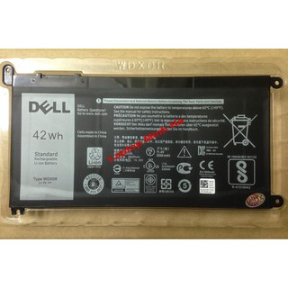 Pin laptop Dell Inspiron 7378 Zin THEO MÁY
