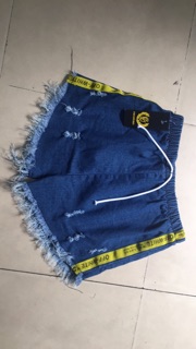 Quần short Jean