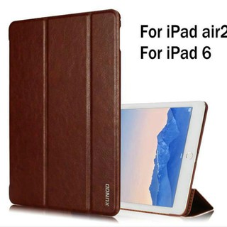 Bao da cao cấp cho iPad Air 2 hiệu XUNDD