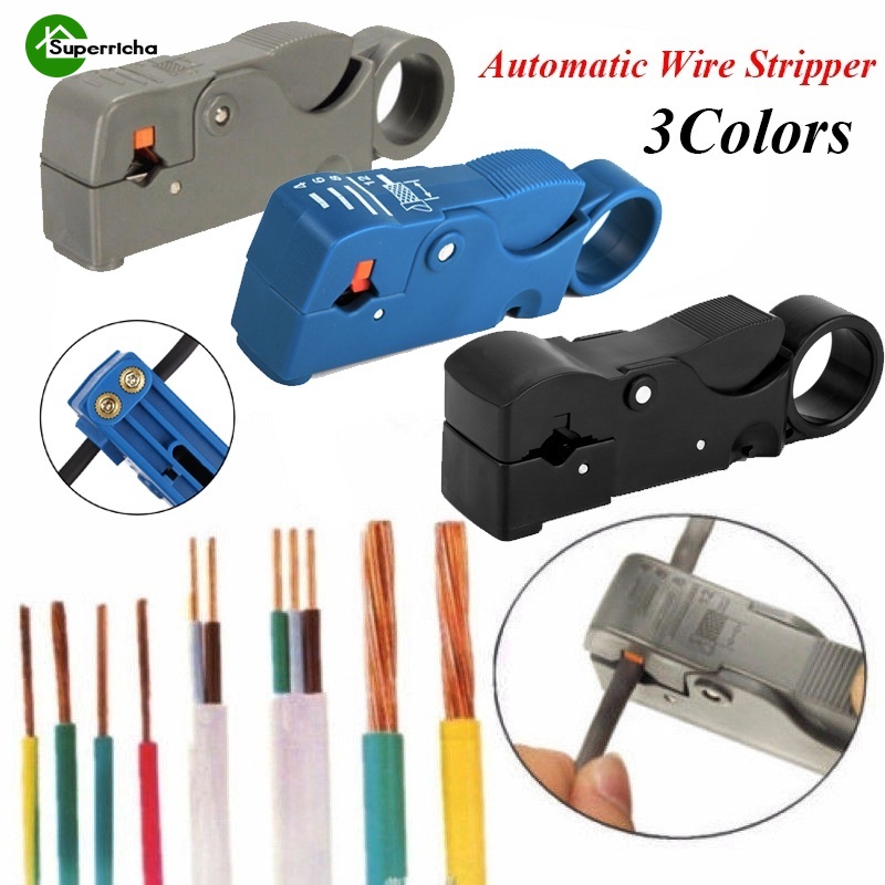 Kìm tuốt dây điện đa năng kèm cờ lê lục giác