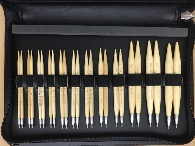 Bộ kim đan Clover Takumi