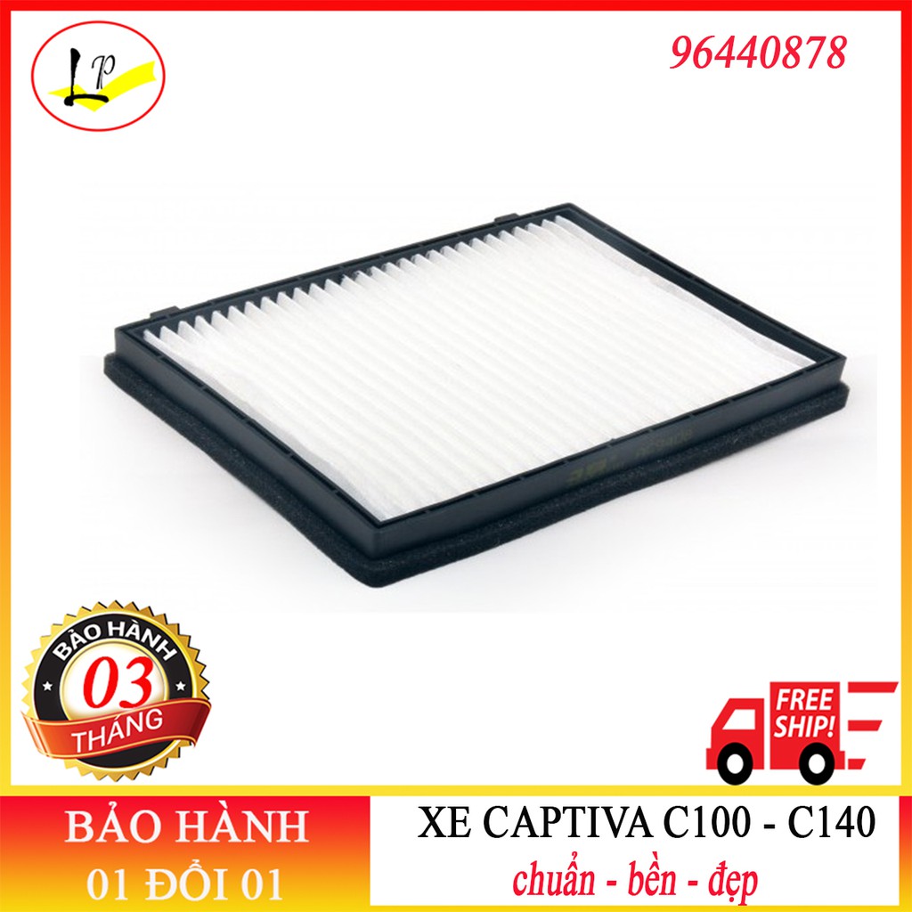 LỌC GIÓ ĐIỀU HÒA XE CAPTIVA C100 | đẹp - chuẩn - bền | lọc gió máy lạnh,lọc gió máy lạnh captiva,lọc gió cabin captiva