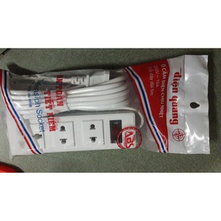 Ổ CẮM 5M ĐIỆN QUANG