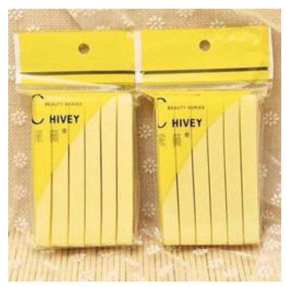 1 Cây Bông Mút | Rửa Mặt Loại Mịn Dành Cho Spa | Thẩm Mỹ Viện.