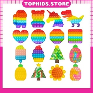 Pop it among us giá rẻ mini giúp giảm stress hiệu quả cho trẻ em gồm nhiều mẫu mã đa dạng hàng đẹp nhất -TOPKIDS.STORE