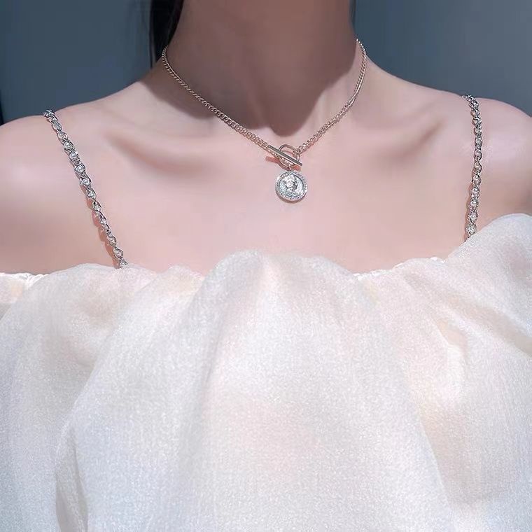 Dây Áo Ngực Đính Đá Quyến Rũ Có Thể Tháo Rời Dây Đeo Vai Đính Đá Quý Đơn Giản Sho