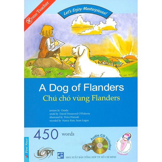 Happy Reader - Chú Chó Vùng Flanders