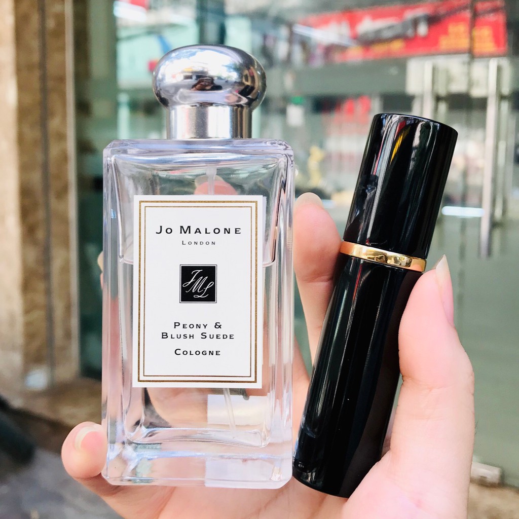 [ Mẫu thử ] Nước hoa Jo Malone Peony & Blush Suede