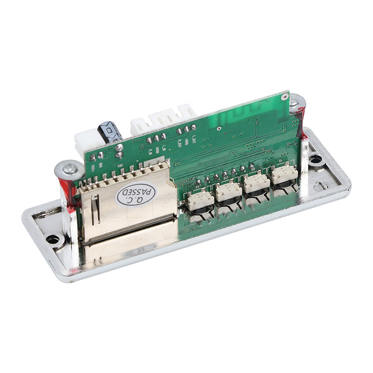 Mô-Đun Giải Mã Âm Thanh Mp3 Cho Xe Ô Tô