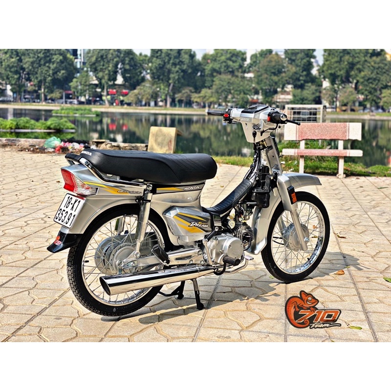 PÔ 2543 DREAM THÁI