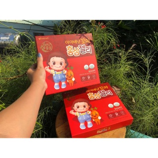 Thạch hồng sâm Ivenet