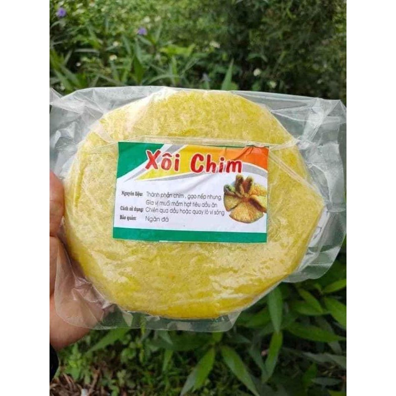 Xôi chim chiên giòn 700g - ảnh sản phẩm 2