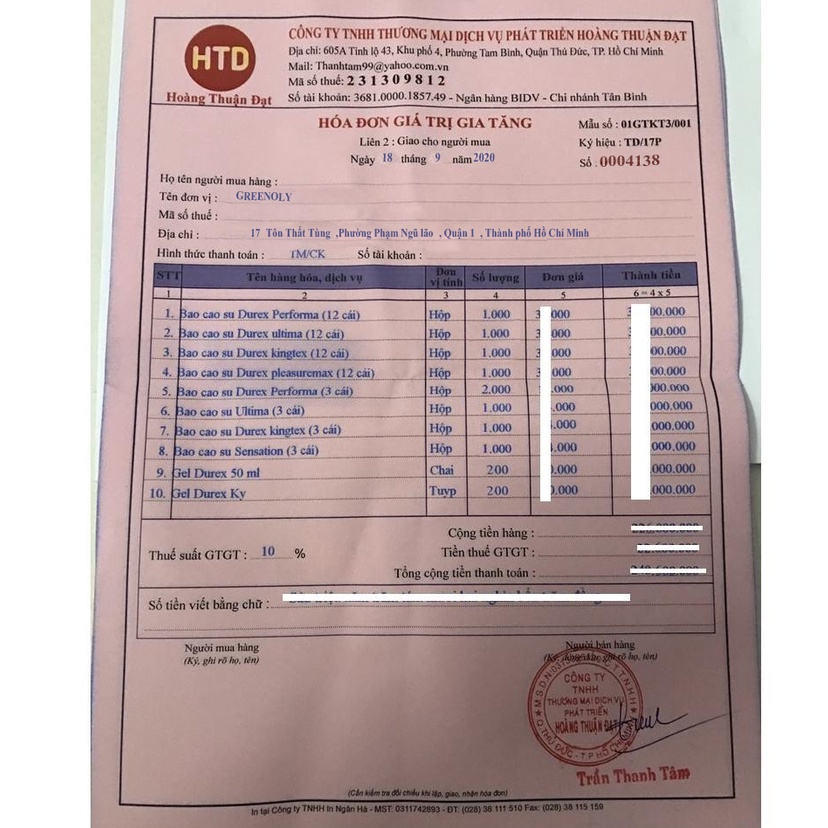 Gel Bôi Trơn Durex Ky Jelly 50g chính hãng không mùi