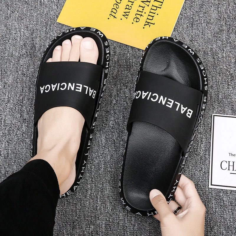 Dép Sandal Chống Trượt Thời Trang Mùa Hè Cho Nam