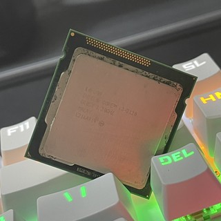 CPU Intel Core i3 2100 (3.10GHz, 3M, 2 Cores 4 Threads)