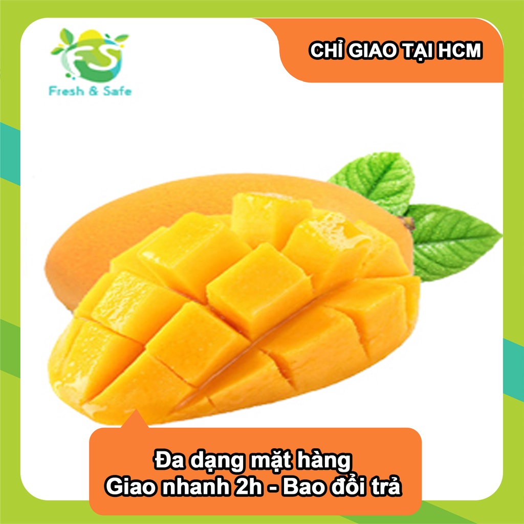 Xoài cát chu - 1kg