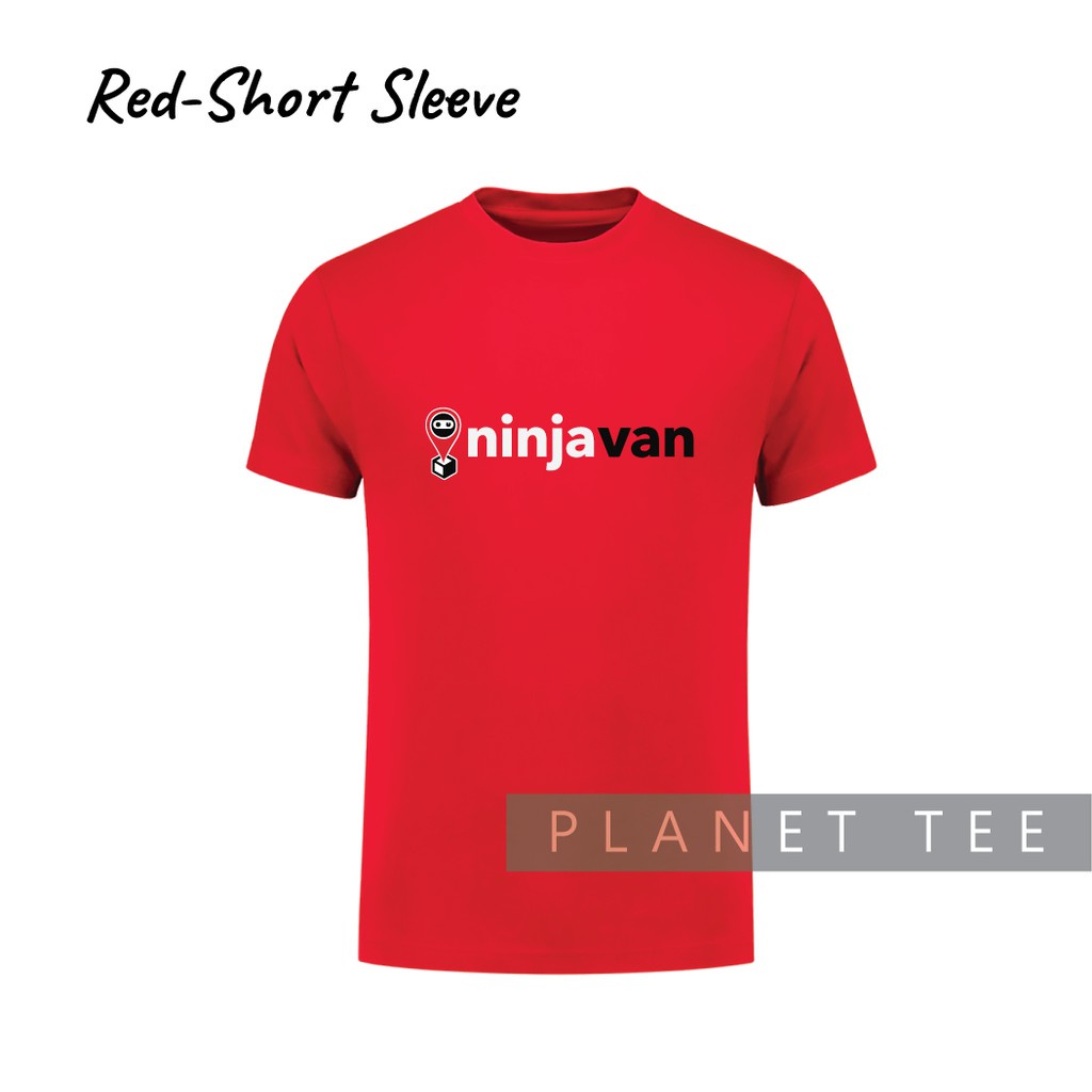 Áo Thun Ngắn Tay In Hình RIDER NINJAVAN Express Cá Tính