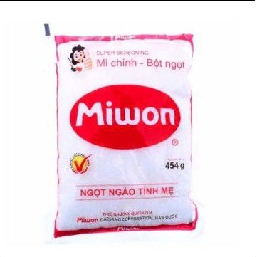 Bột Ngọt (Mì Chính) Miwon 454g