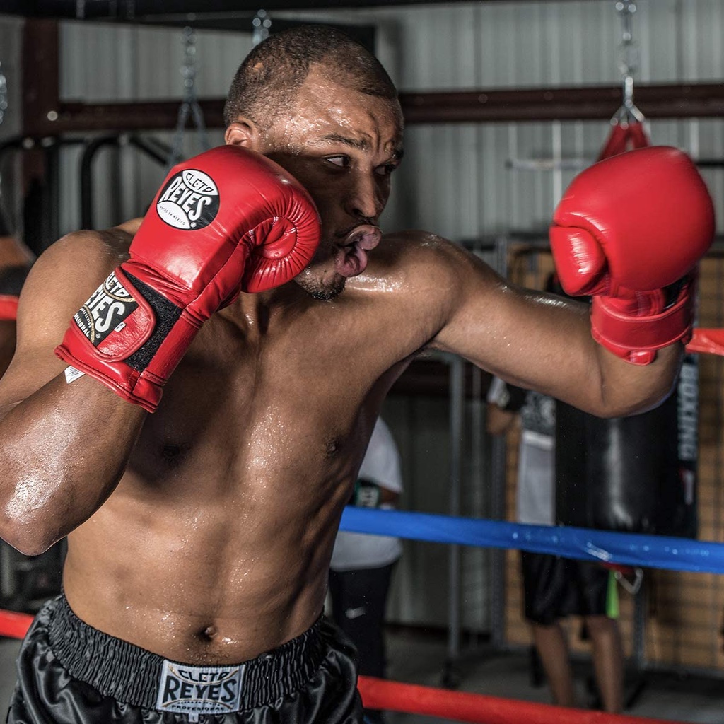 Găng tay Boxing Cleto Reyes Mexico Training Gloves - Đỏ