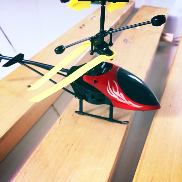 ❒Máy bay cảm ứng Helicopter 14+
