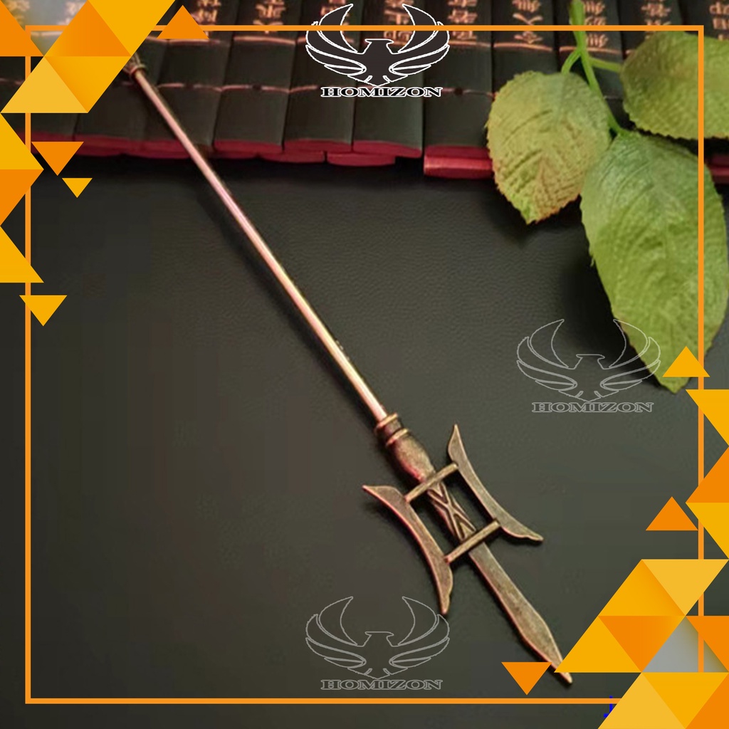 Mô Hình Tam Quốc Diễn Nghĩa, Đồ Long Đao, Mô Hình Thanh Long Đao