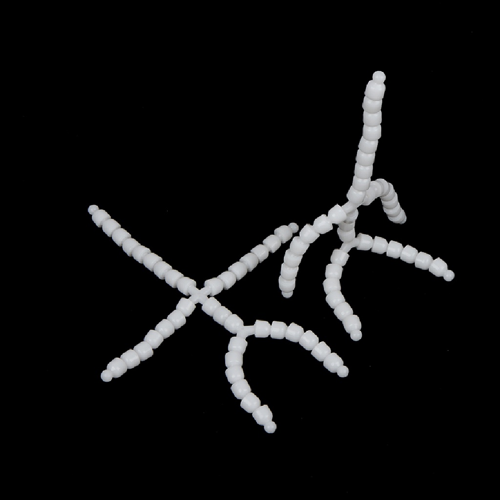 Vastji Bộ Xương Nhồi Bông Có Khớp Nối Linh Hoạt Trang Trí Búp Bê DIY