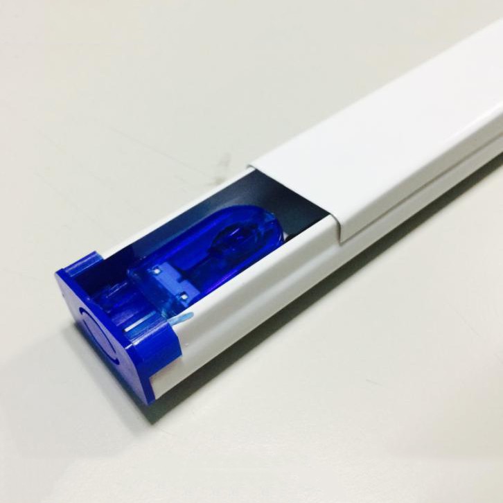 Máng đèn led T8 siêu dày