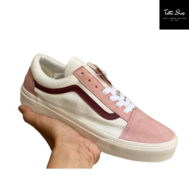 [Chuẩn 11- Lai Au] Giày Vault Old Skool Nam Nữ ( Full box +Vớ+ Bảo hành 6 tháng ) | BigBuy360 - bigbuy360.vn