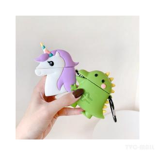 For Apple AirPods Case Silicone Cartoon Shell