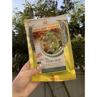 CÁM HIỂN BẢO KHÁNH TỔNG HỢP