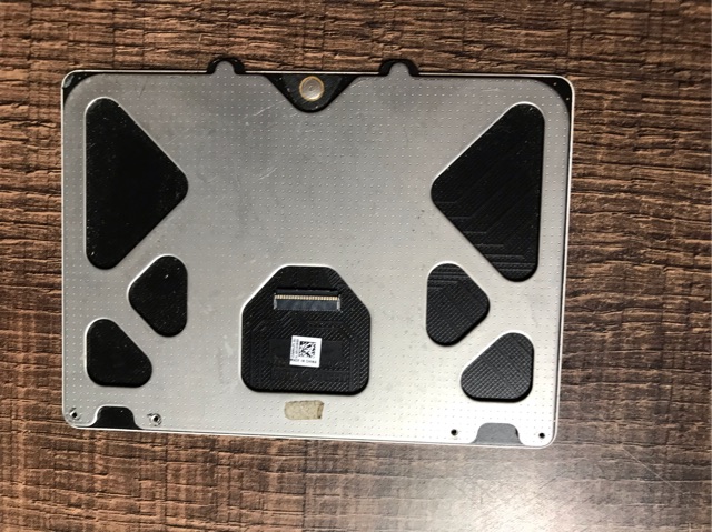 Trackpad macbook unibody A1342 2009 2010