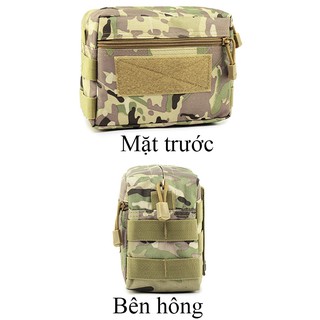 Túi phụ kiện kiểu thời trang