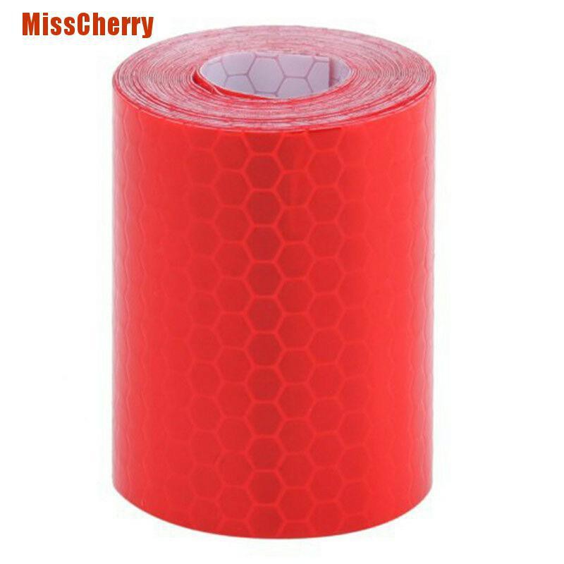 Miếng Dán Phản Quang An Toàn Cho Xe Hơi 1m X