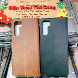 Bao da OPPO Reno3/A91 cho nam