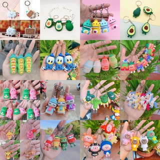 Móc chìa khoá giá rẻ( mẫu ngẫu nhiên )