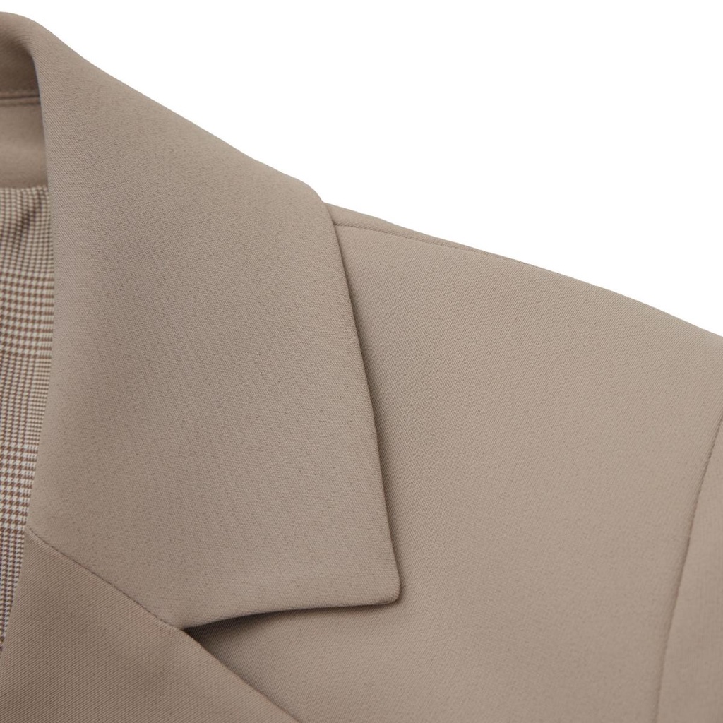 Áo Vest Nữ G2000  Màu Be